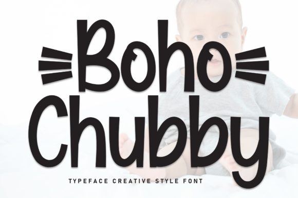 Boho Chubby: A Designer’s Take on When (and How) to Use This Playful Script