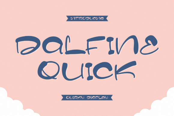 Bringing Dalfine Quick to Life: A Maker’s Guide to Charming Typography