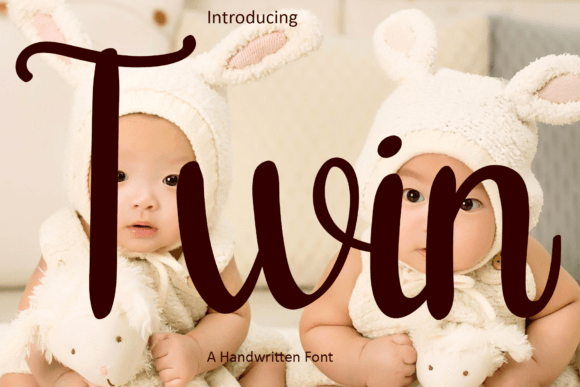 Elegant Handwritten Font for Small Business Branding