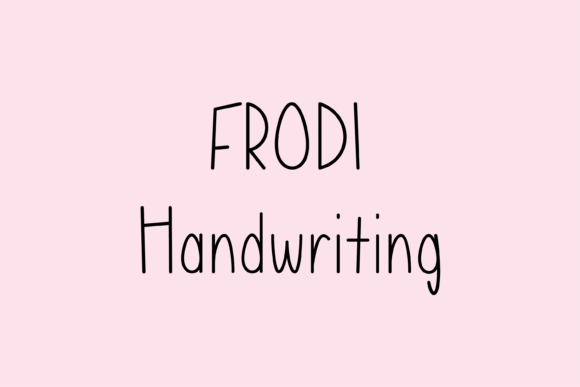 Frodi: A Designer’s Take on Real-World Use for Branding and Visual Projects