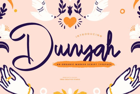 How Choosing the Right Font Transformed My Small Business Brand