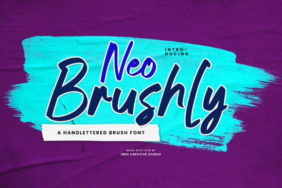 Neo Brushly: A Handmade Seller’s Secret for Charming Product Designs