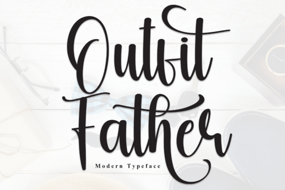 Outfit Father Font: A Web Designer’s Review for Digital Branding