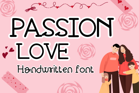 Passion Love Font: A Web Designer’s Review for Digital Branding