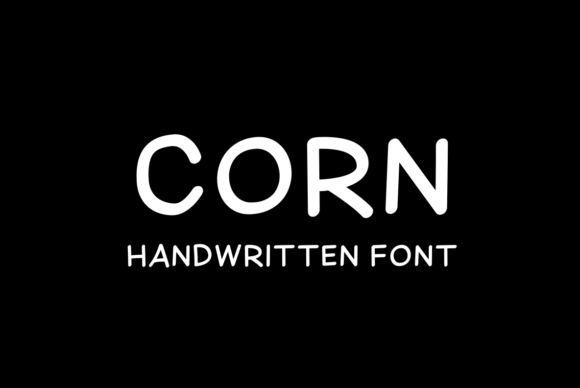 Using the Corn Font to Elevate a Boutique Website’s Personality